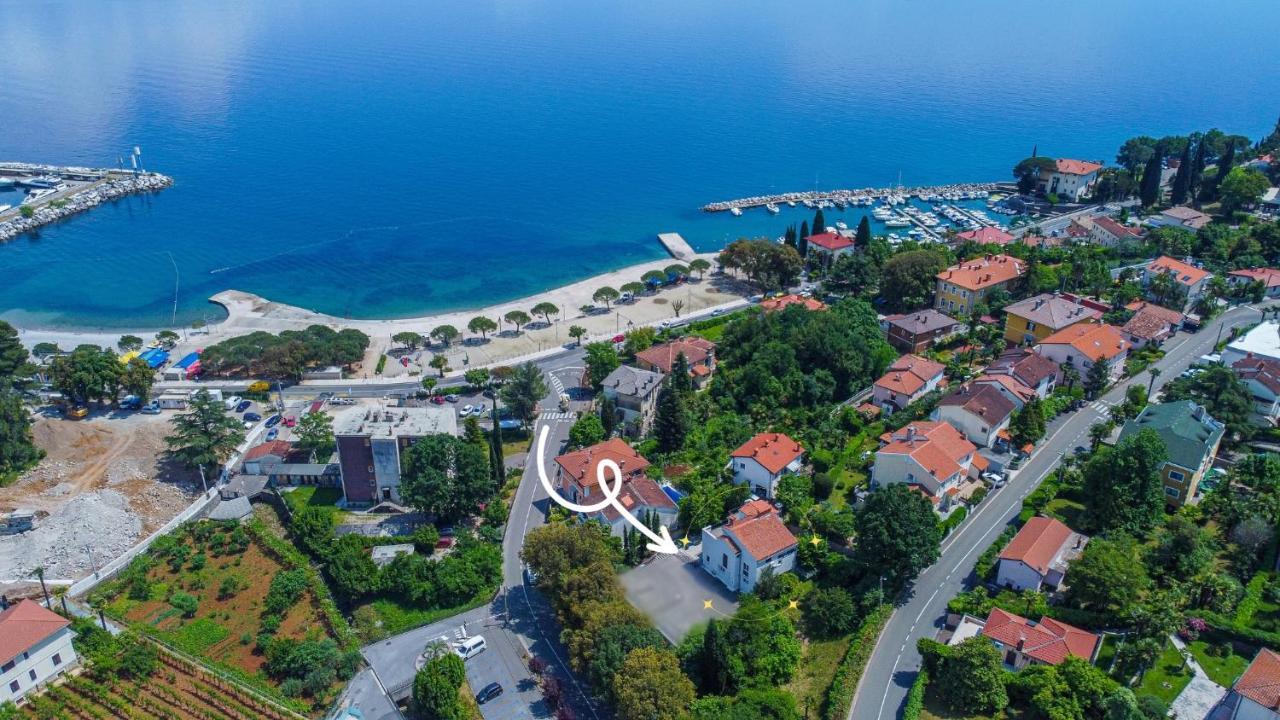 Brand New Apartments Villa Tereza Icici, 100M From The Beach Extérieur photo