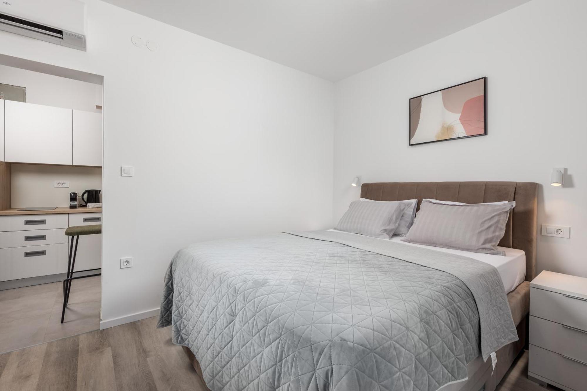 Brand New Apartments Villa Tereza Icici, 100M From The Beach Extérieur photo