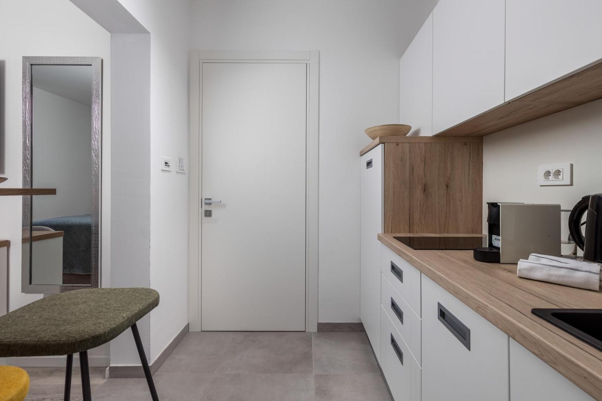 Brand New Apartments Villa Tereza Icici, 100M From The Beach Extérieur photo