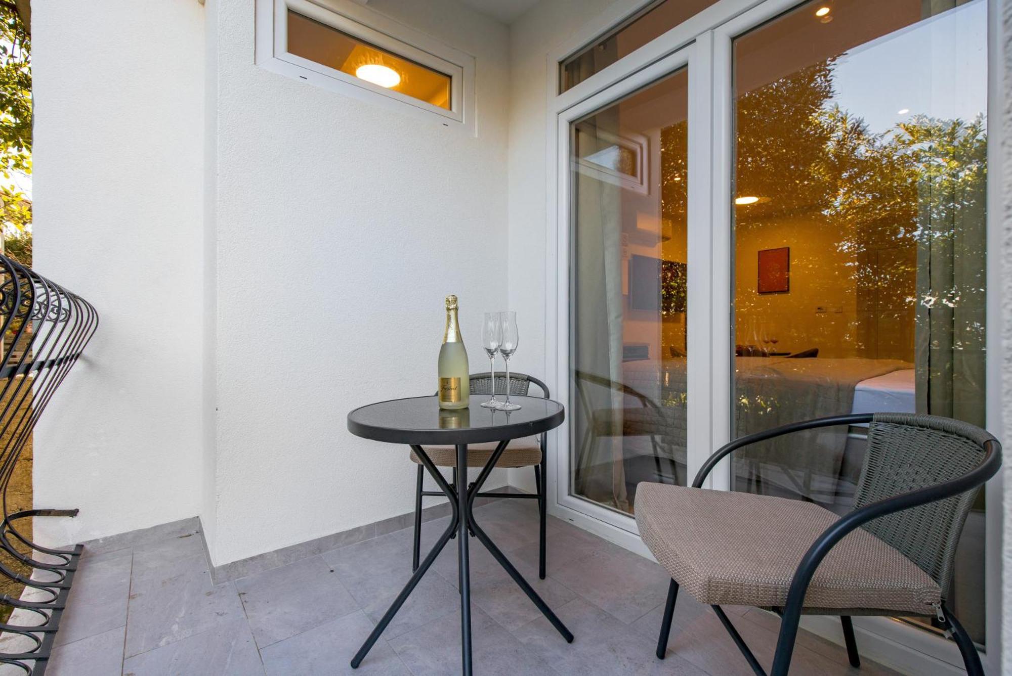 Brand New Apartments Villa Tereza Icici, 100M From The Beach Extérieur photo