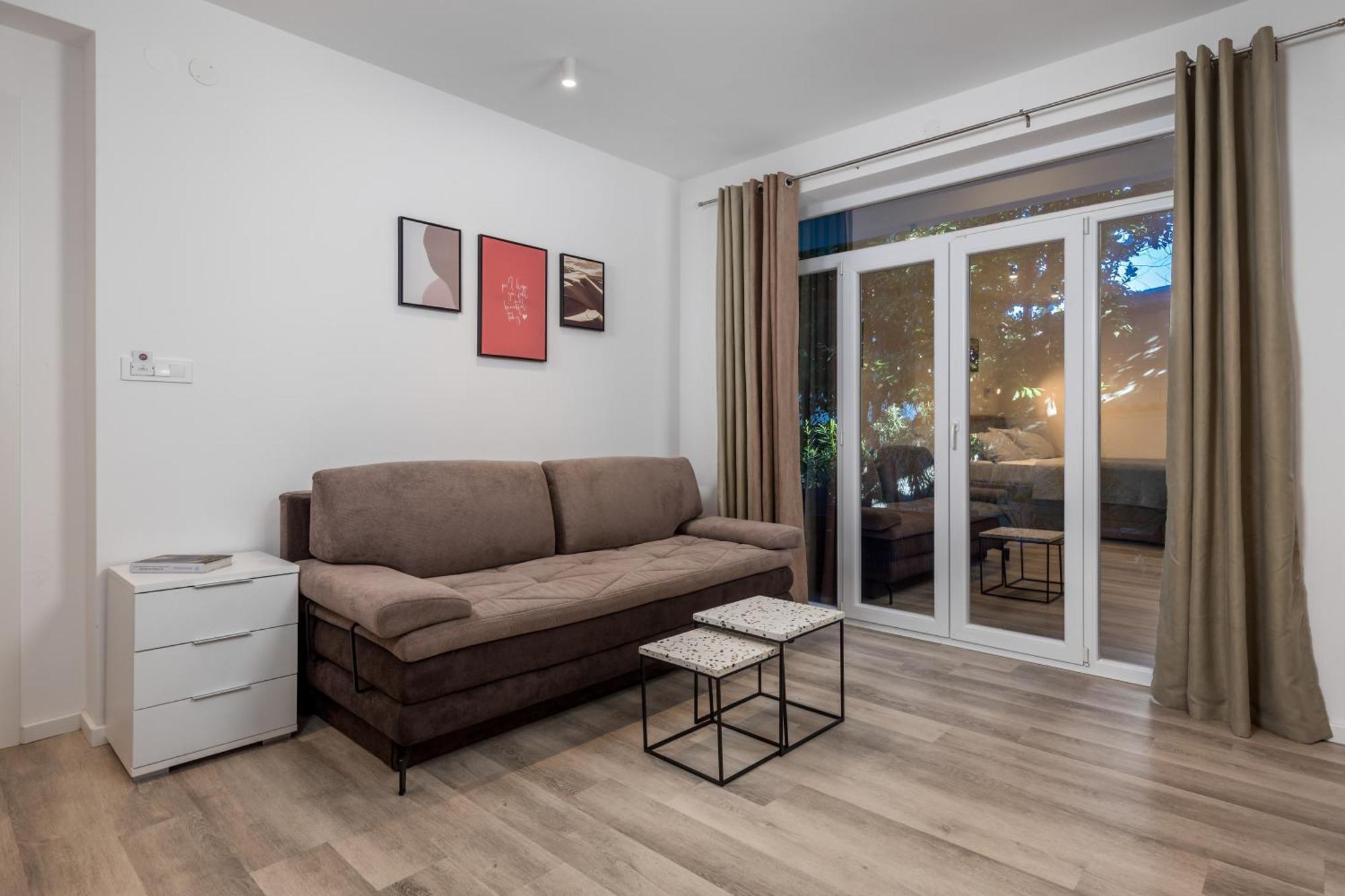 Brand New Apartments Villa Tereza Icici, 100M From The Beach Extérieur photo