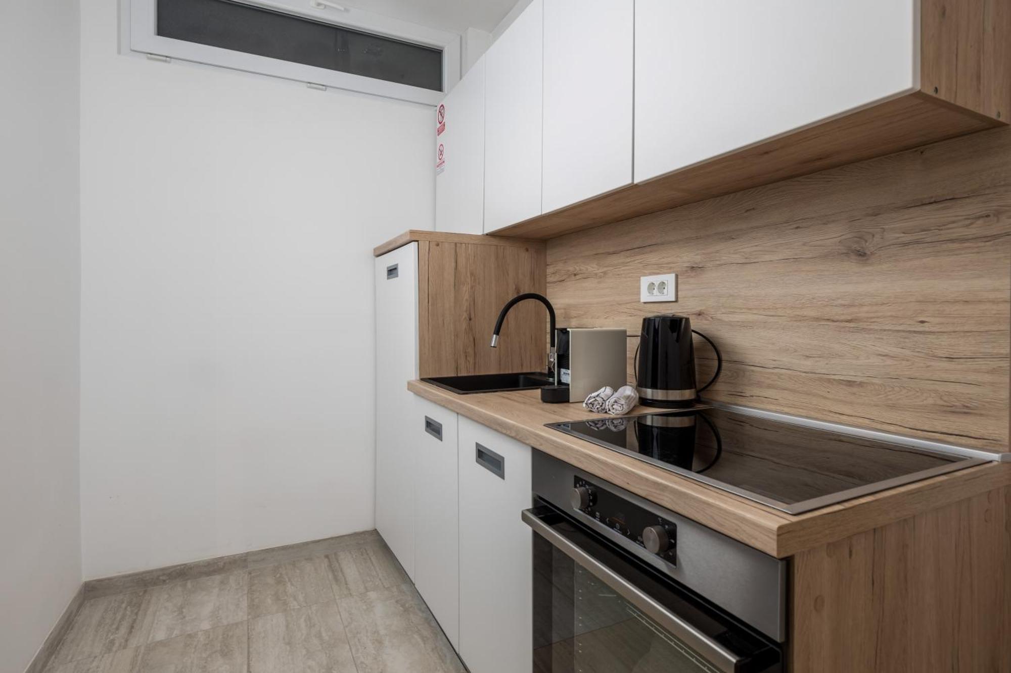 Brand New Apartments Villa Tereza Icici, 100M From The Beach Extérieur photo