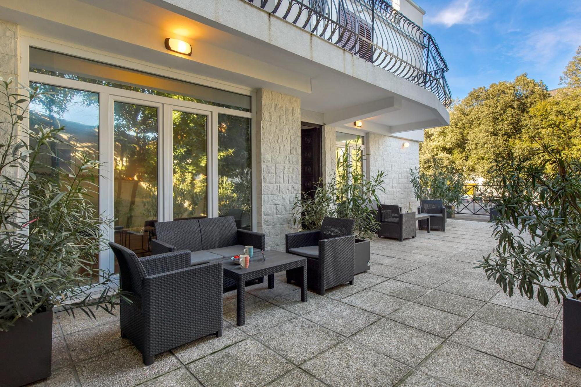 Brand New Apartments Villa Tereza Icici, 100M From The Beach Extérieur photo