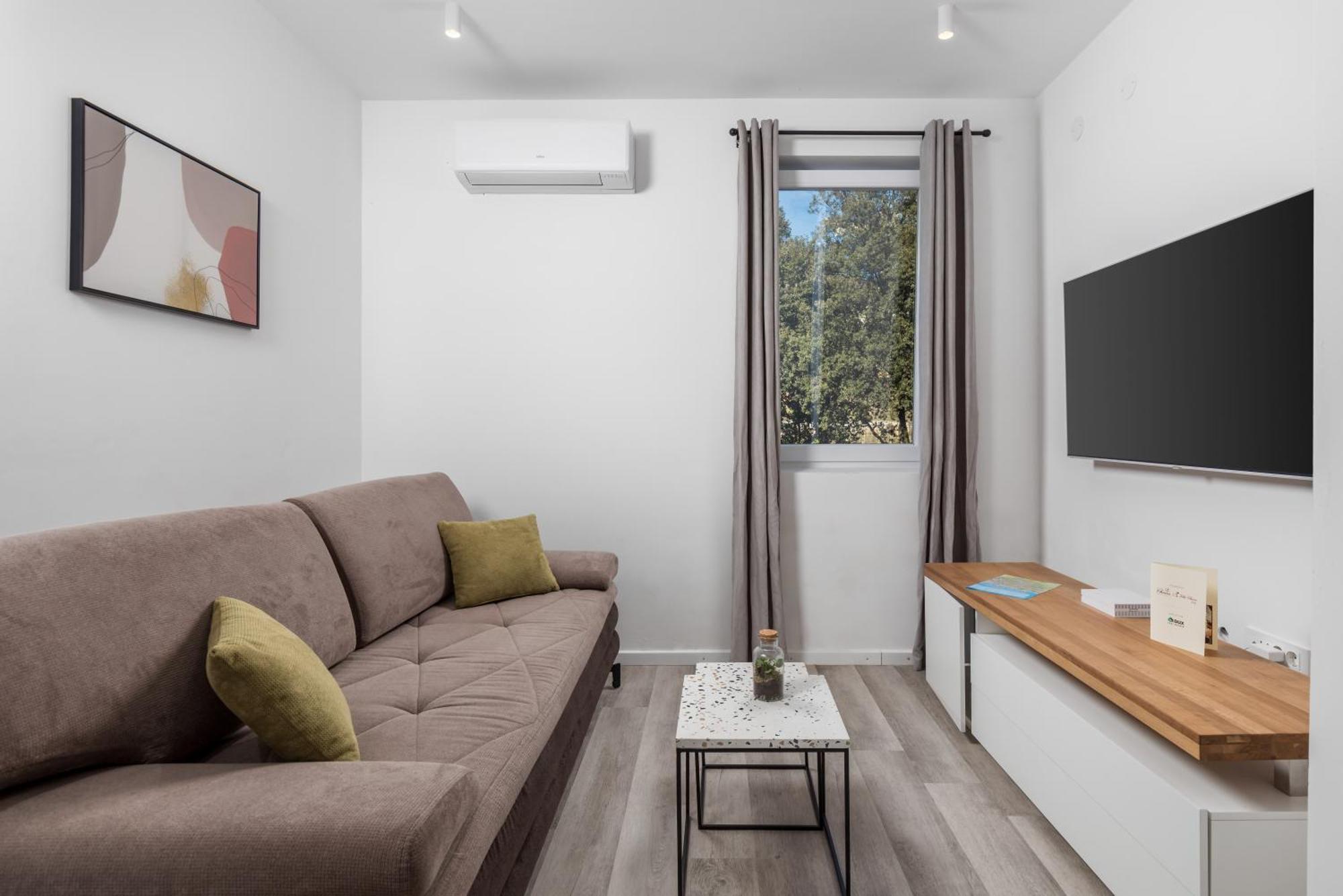 Brand New Apartments Villa Tereza Icici, 100M From The Beach Extérieur photo