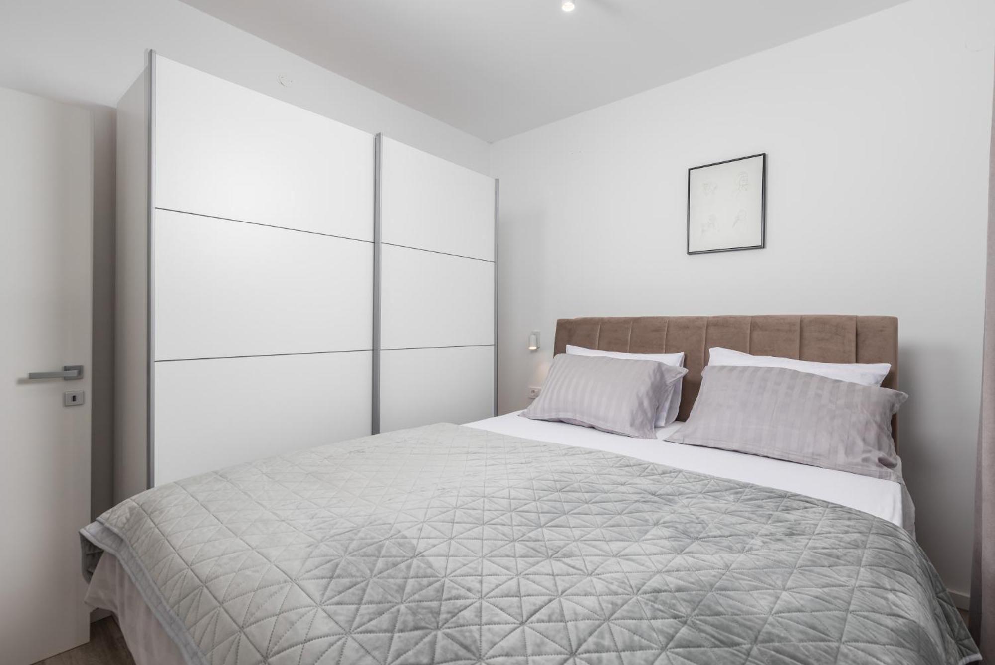 Brand New Apartments Villa Tereza Icici, 100M From The Beach Extérieur photo