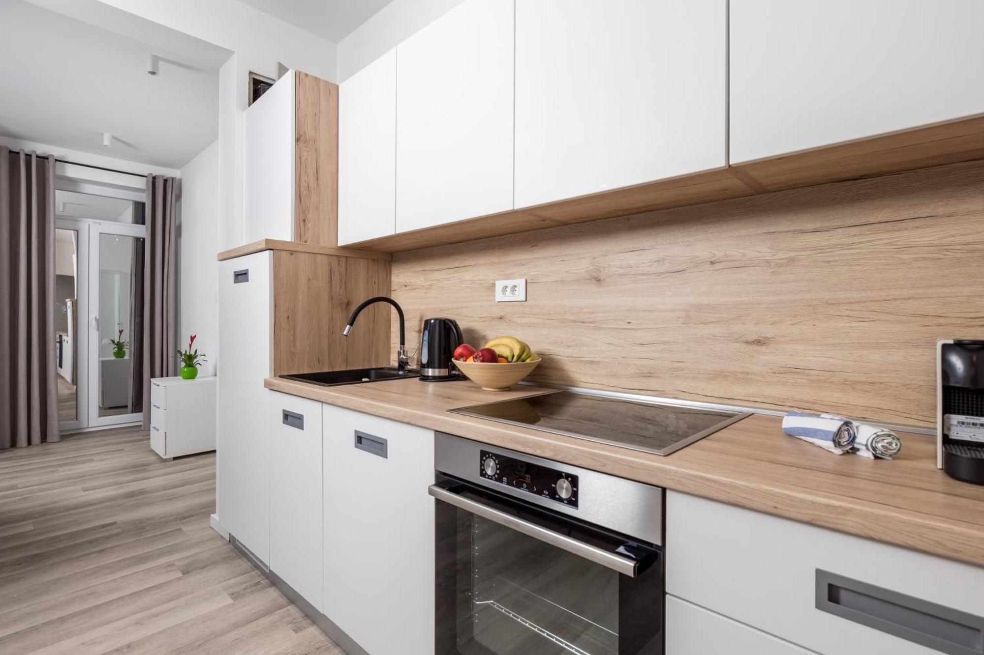 Brand New Apartments Villa Tereza Icici, 100M From The Beach Extérieur photo