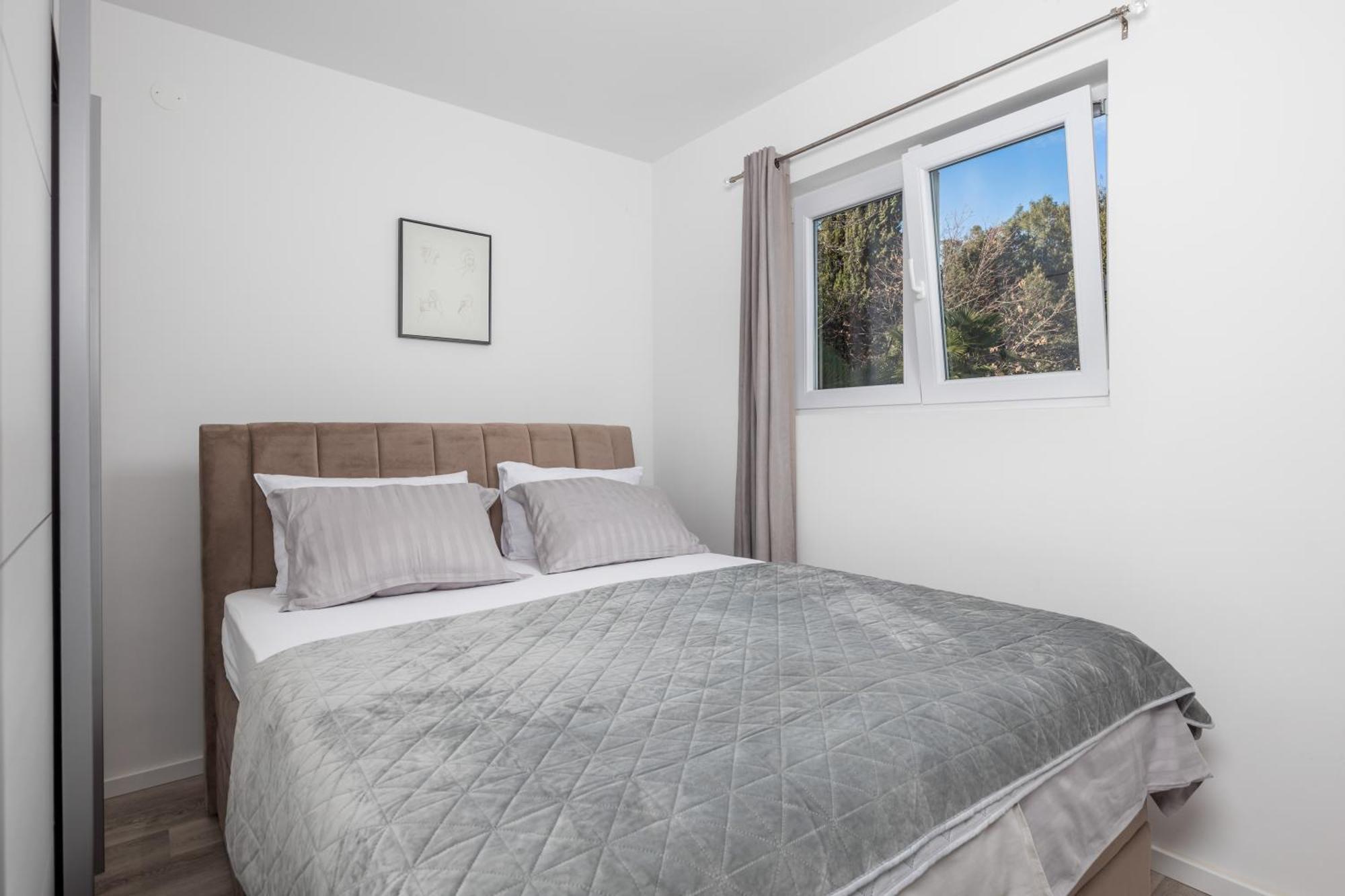 Brand New Apartments Villa Tereza Icici, 100M From The Beach Extérieur photo