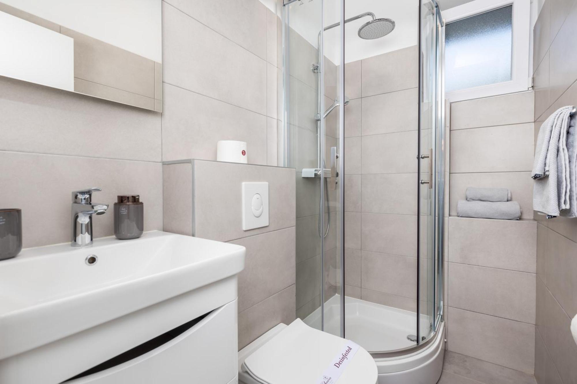 Brand New Apartments Villa Tereza Icici, 100M From The Beach Extérieur photo