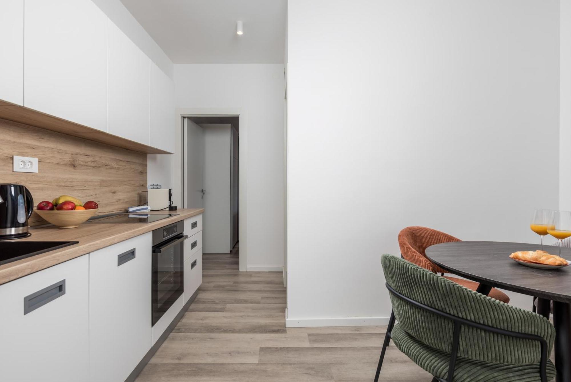 Brand New Apartments Villa Tereza Icici, 100M From The Beach Chambre photo